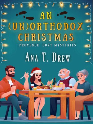 cover image of An (un)Orthodox Christmas